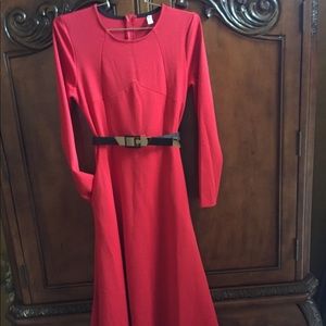 Women’s RED Dress
